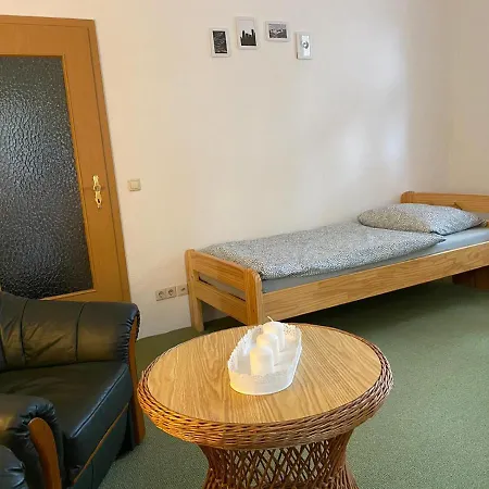 2 Stockmann Apartment Bernburg